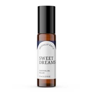 1.4 oz Natural & Organic Sweet Dreams Essential Oil Roller Sleep Aid